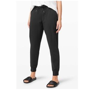 Lululemon Refreshed Routine Jogger BLK